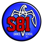Танцевальная школа S81 приглашает на занятия по Hip-Hop